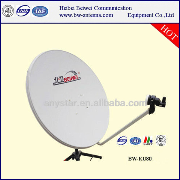 Ku-band Satellite Dish