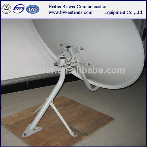 75cm Ku-band Satellite Dish with Strong Signal