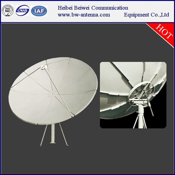 C 180 Satellite Dish