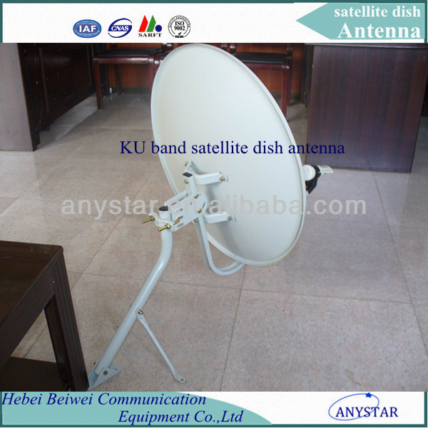 75cm Heavy-duty Satellite Dish with Back Bracket
