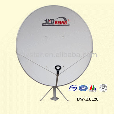 120CM Satellite Dish