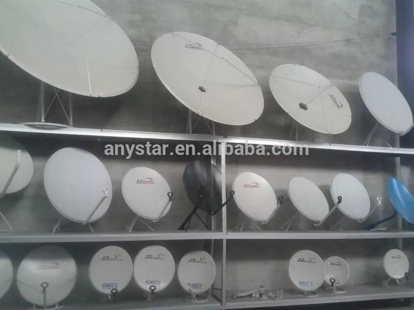 Ku-band 120cm Outdoor Satellite Dish