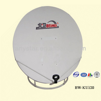 Outdoor Satellite Dish