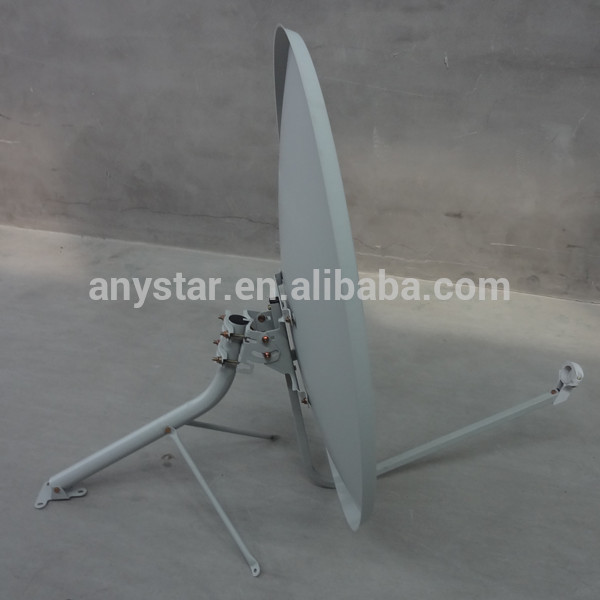Ku-band 90cm Portable Satellite Dish