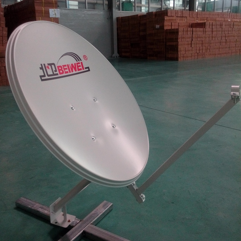 Ku-band 60cm New Satellite Dish