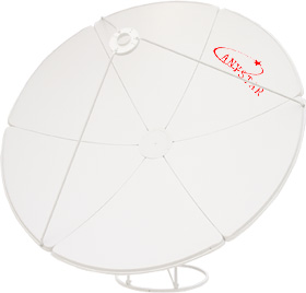 C-band 240 Satellite Dish