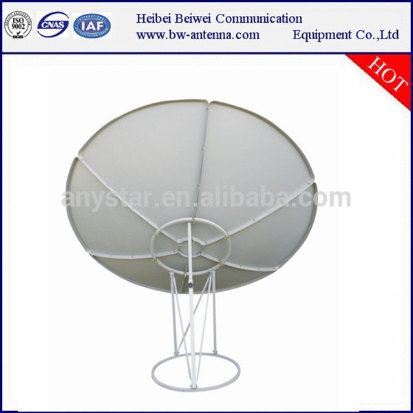 C-band 240cm (8ft) Satellite Dish