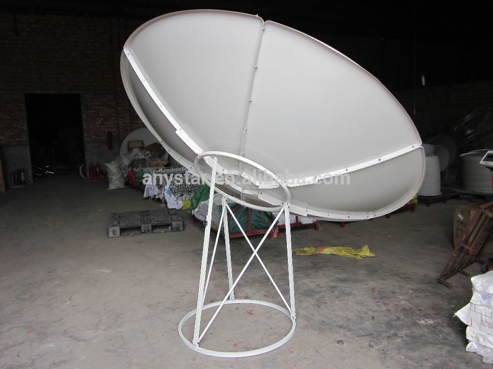 C-band 240cm (8ft) Satellite Dish