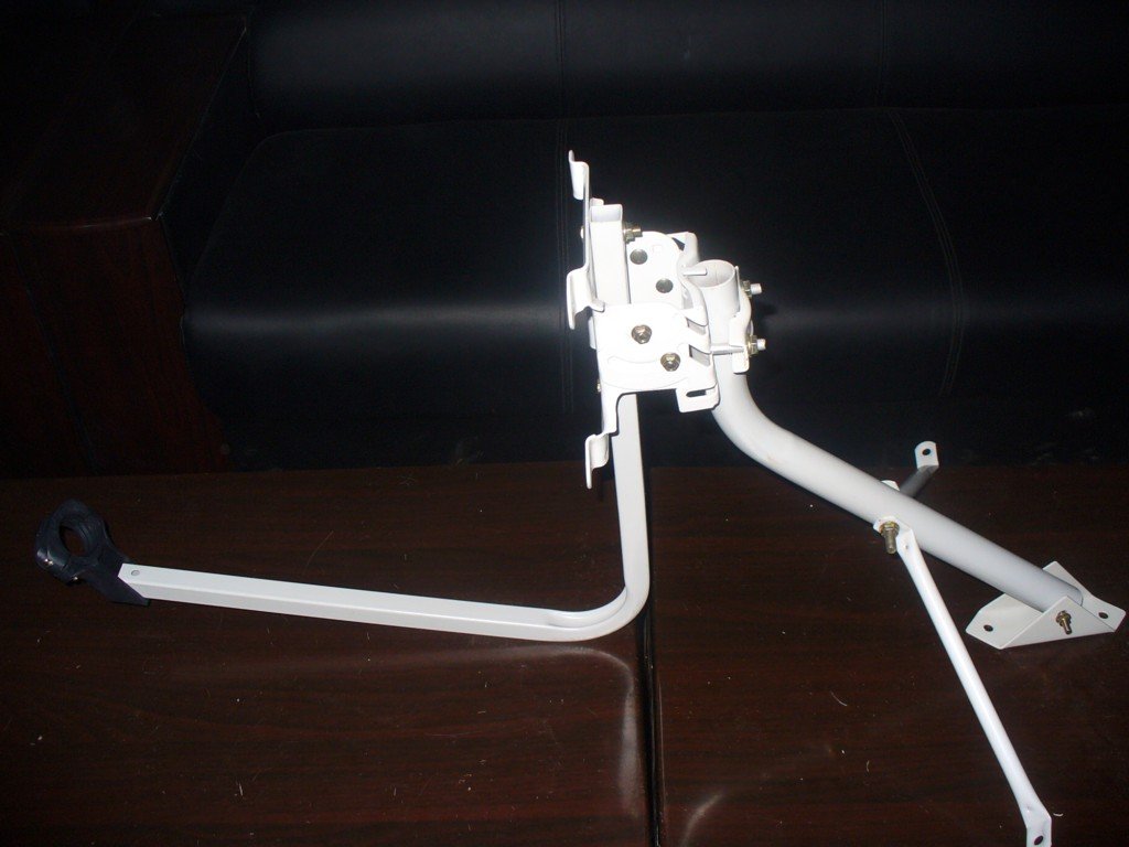 Galvanized Steel Satellite Dish