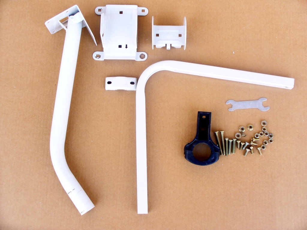 TV Satellite Antenna Parts