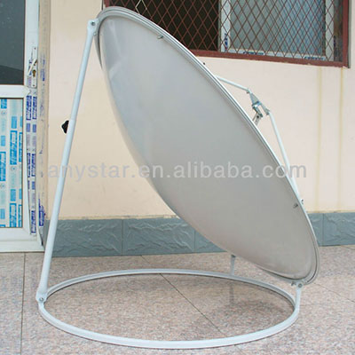 120cm Ku-band Satellite Dish