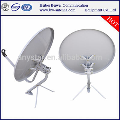 90cm Ku-band Satellite Dish