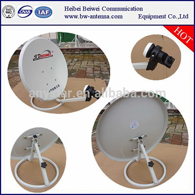 75cm Ku-band Satellite Dish