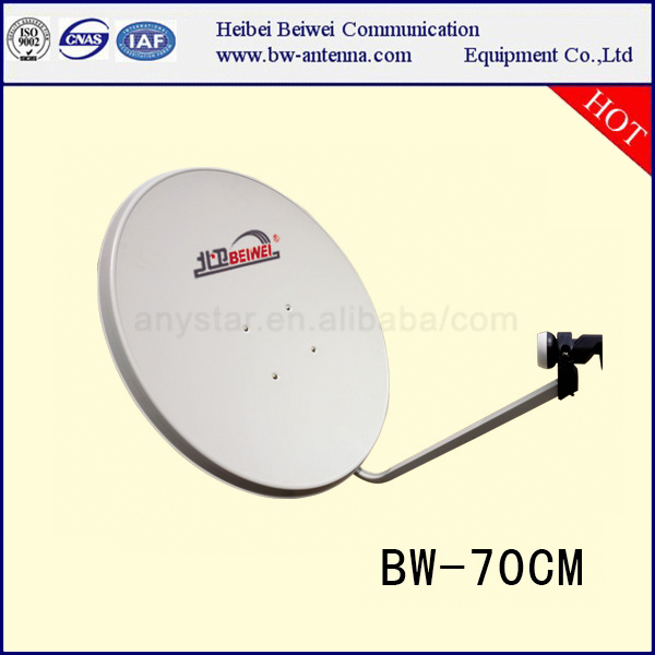 BW-70cm Satellite Dish