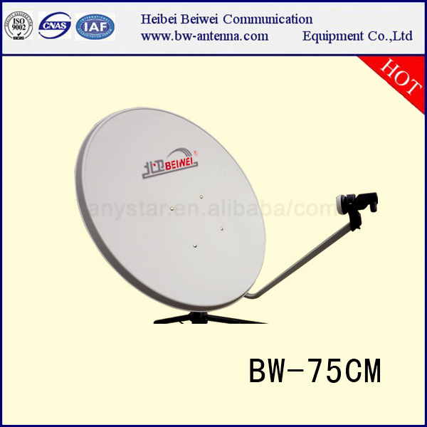 BW-75cm Satellite Dish
