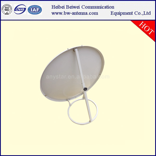 80-4 Satellite Dish