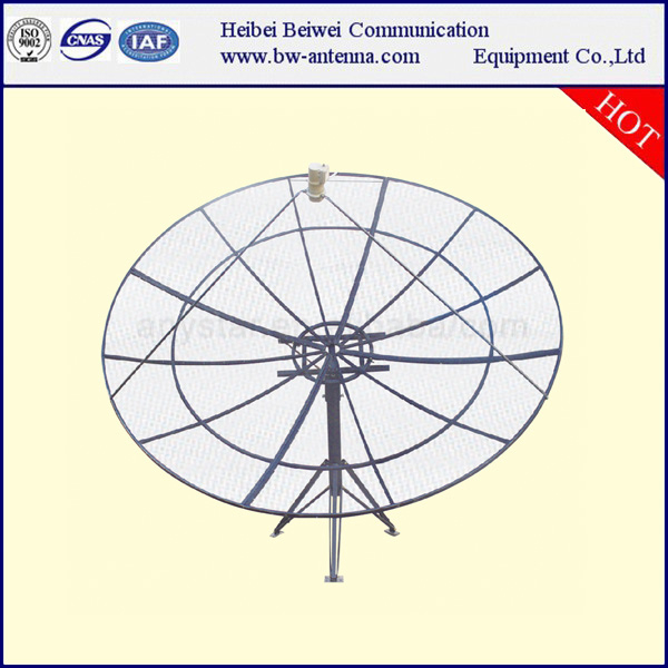 17cm Satellite Dish