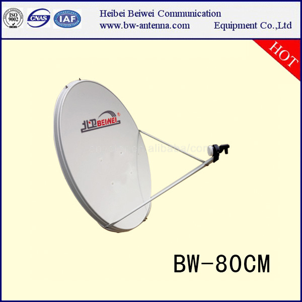 BW-80cm Satellite Dish